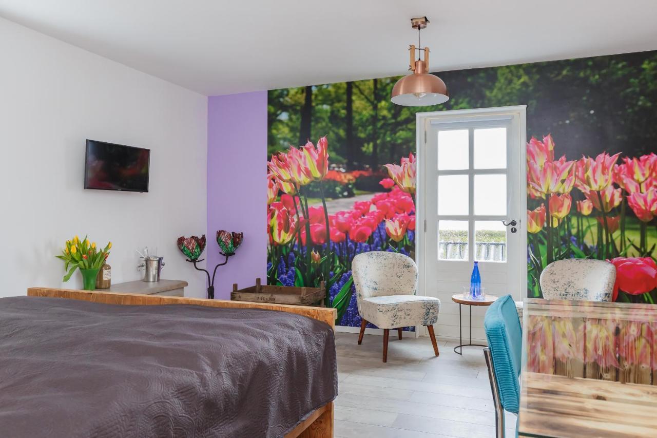 Wellness Bed & Breakfast Pergamo Voorhout Екстериор снимка