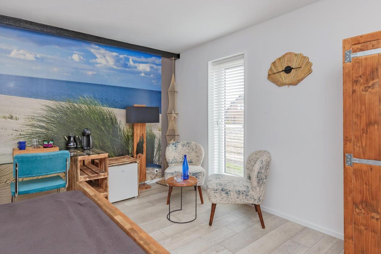 Wellness Bed & Breakfast Pergamo Voorhout Екстериор снимка