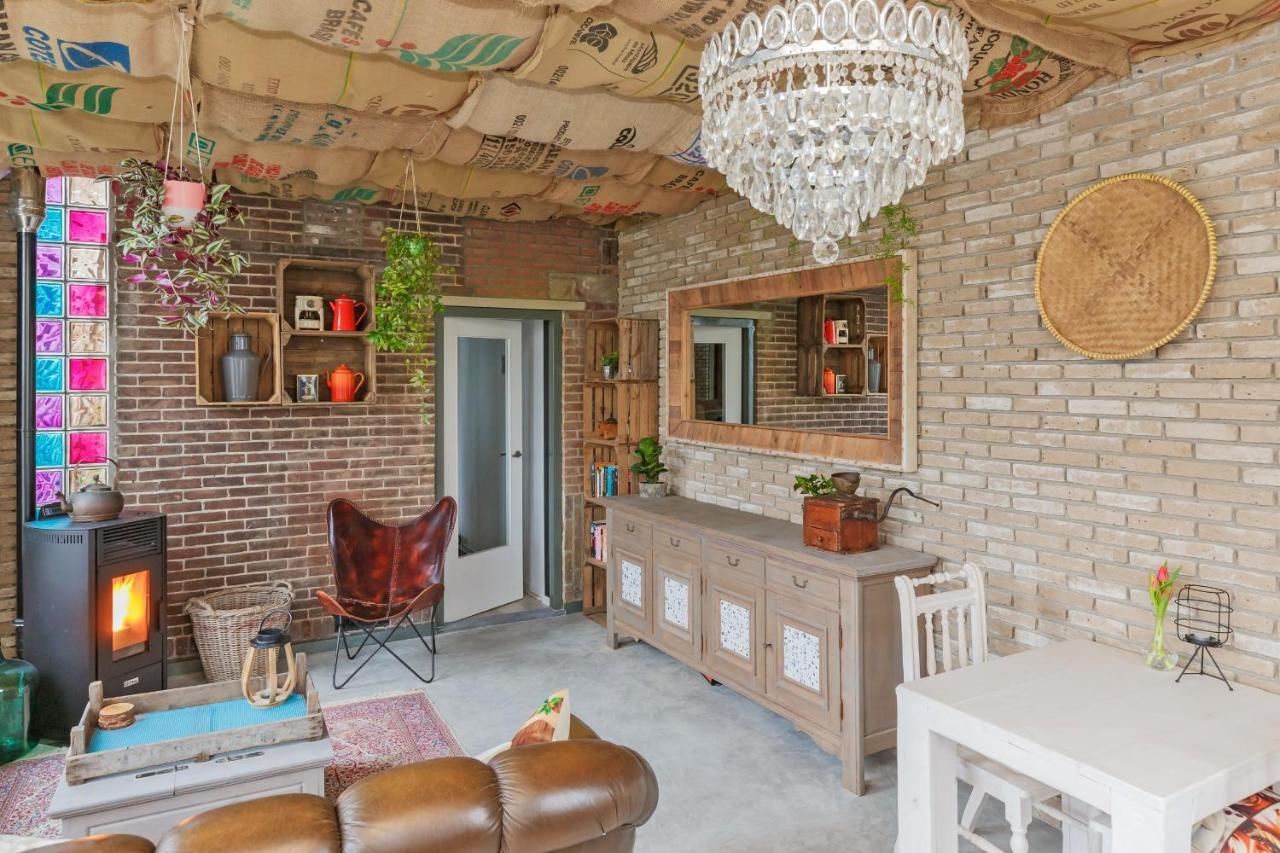 Wellness Bed & Breakfast Pergamo Voorhout Екстериор снимка