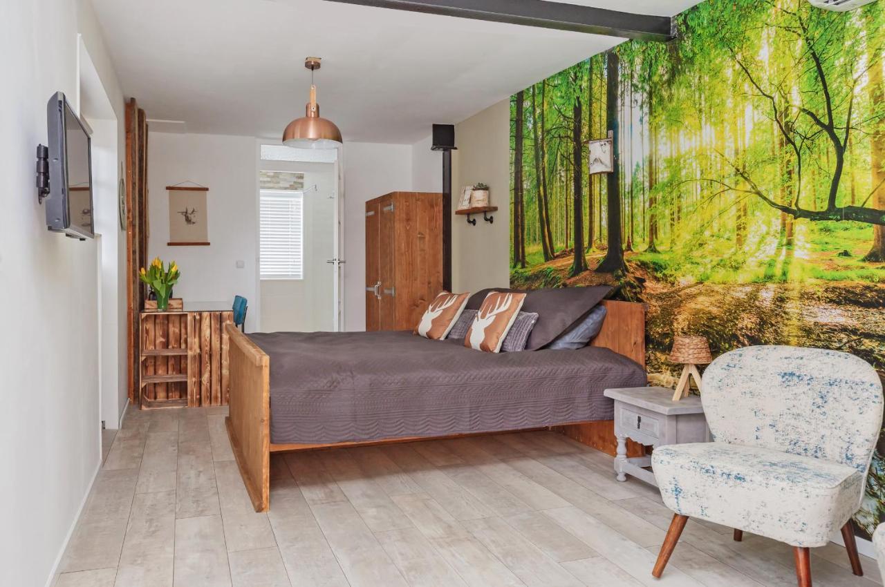 Wellness Bed & Breakfast Pergamo Voorhout Екстериор снимка