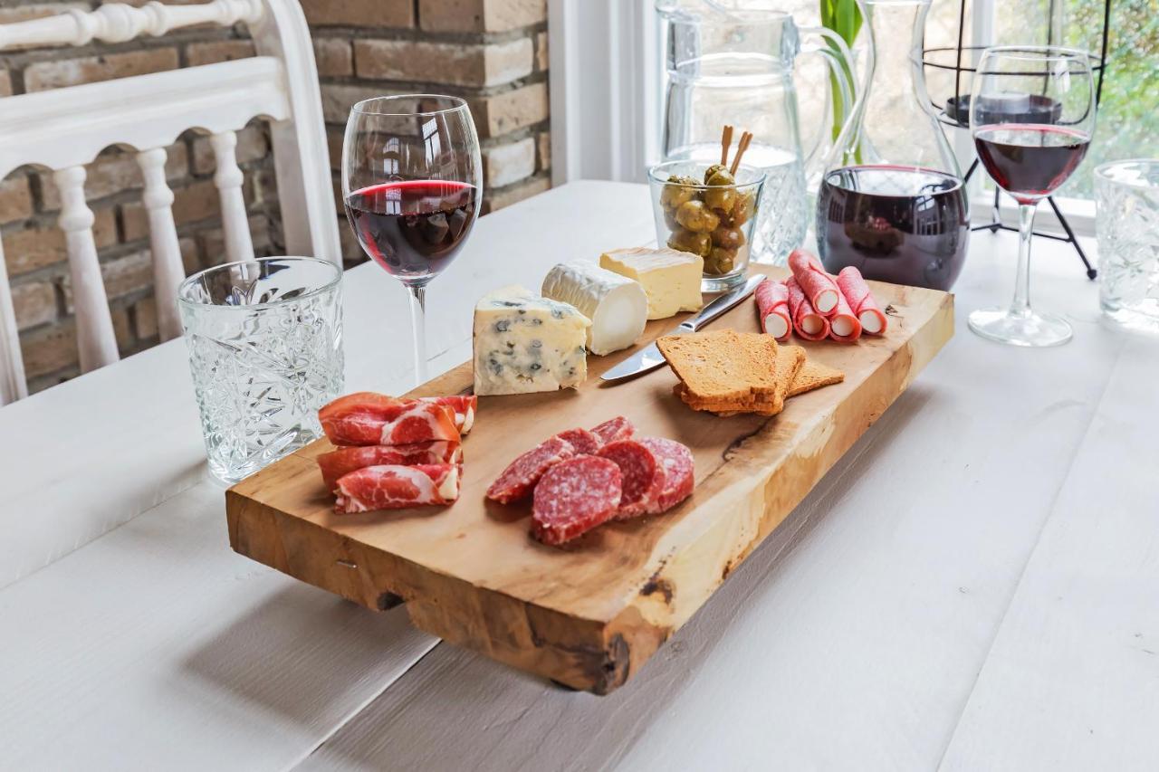 Wellness Bed & Breakfast Pergamo Voorhout Екстериор снимка