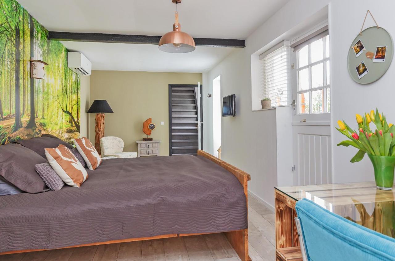 Wellness Bed & Breakfast Pergamo Voorhout Екстериор снимка