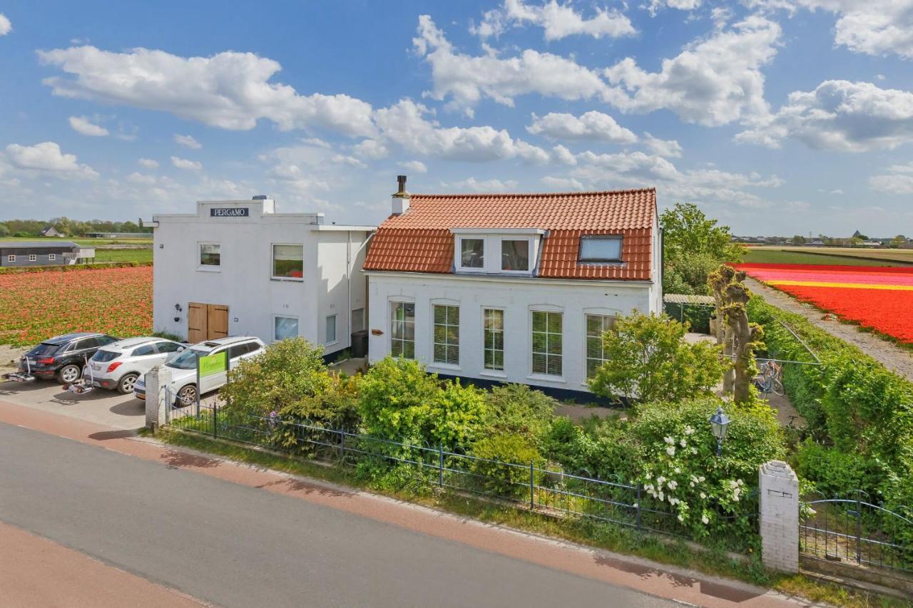 Wellness Bed & Breakfast Pergamo Voorhout Екстериор снимка