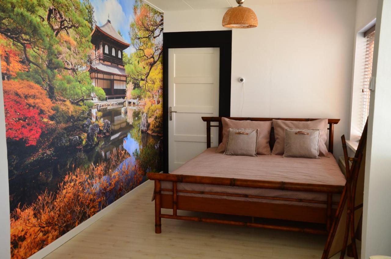 Wellness Bed & Breakfast Pergamo Voorhout Екстериор снимка