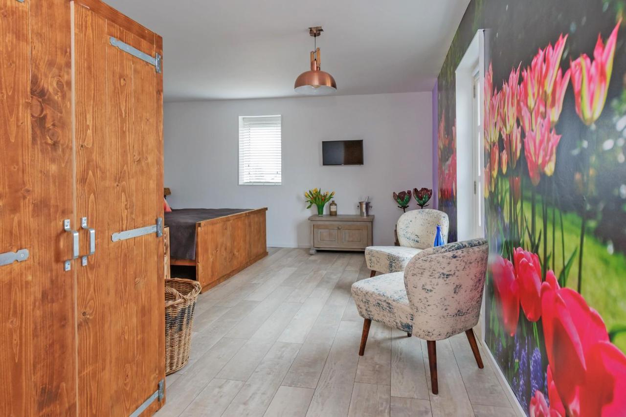 Wellness Bed & Breakfast Pergamo Voorhout Екстериор снимка