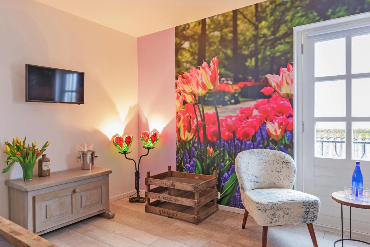 Wellness Bed & Breakfast Pergamo Voorhout Екстериор снимка