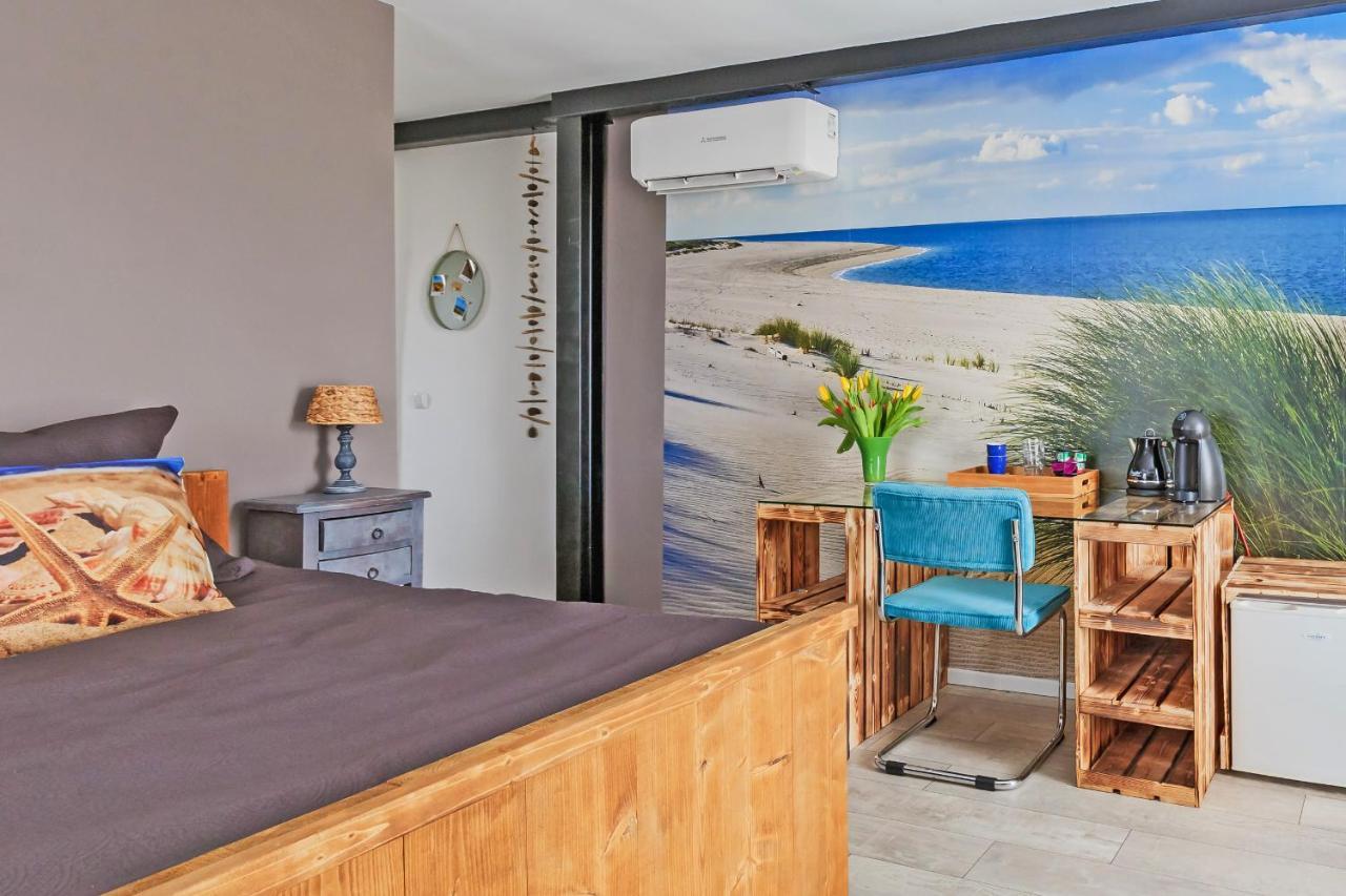 Wellness Bed & Breakfast Pergamo Voorhout Екстериор снимка