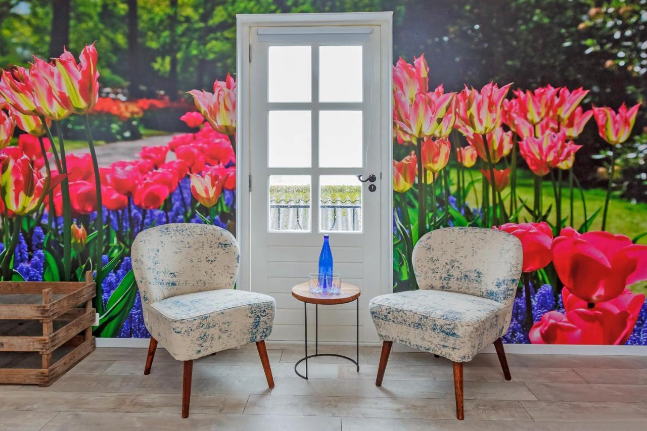 Wellness Bed & Breakfast Pergamo Voorhout Екстериор снимка