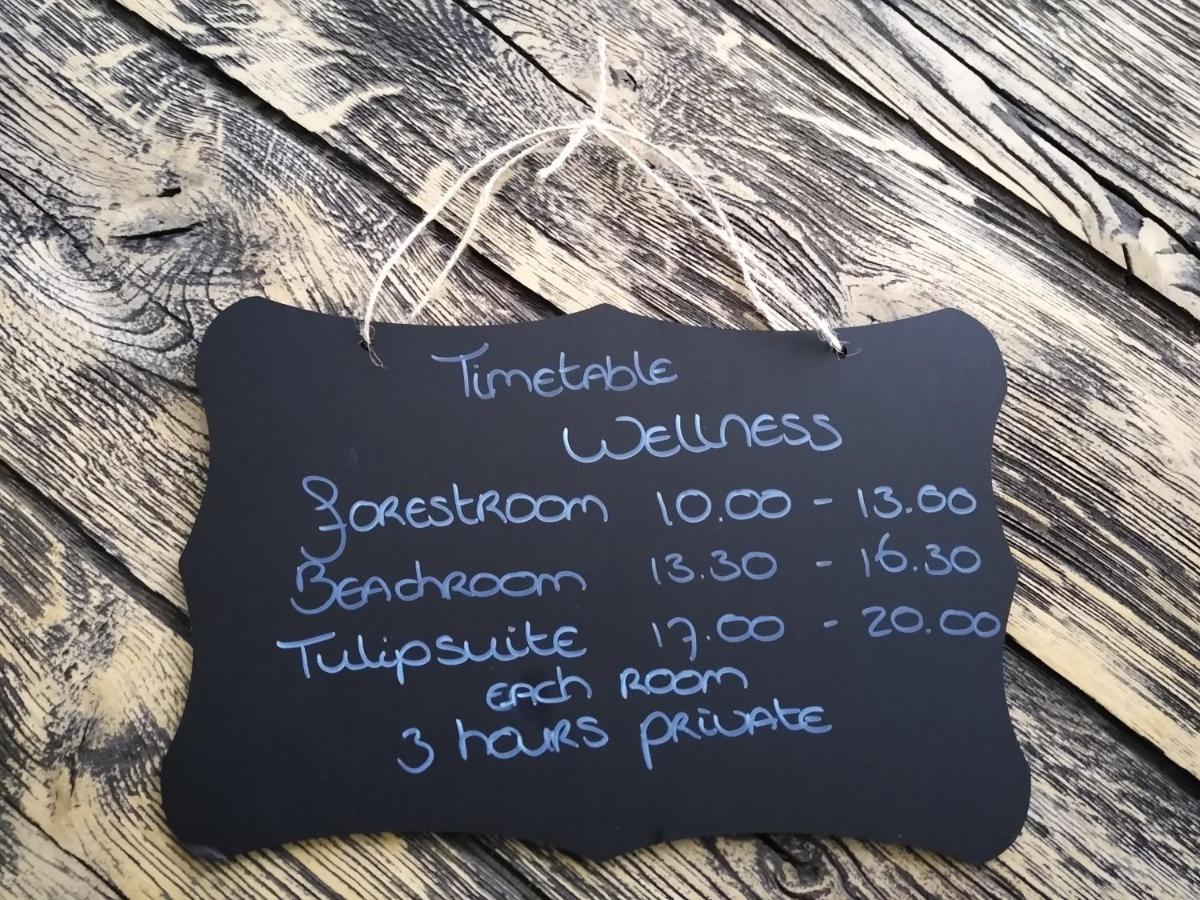 Wellness Bed & Breakfast Pergamo Voorhout Екстериор снимка