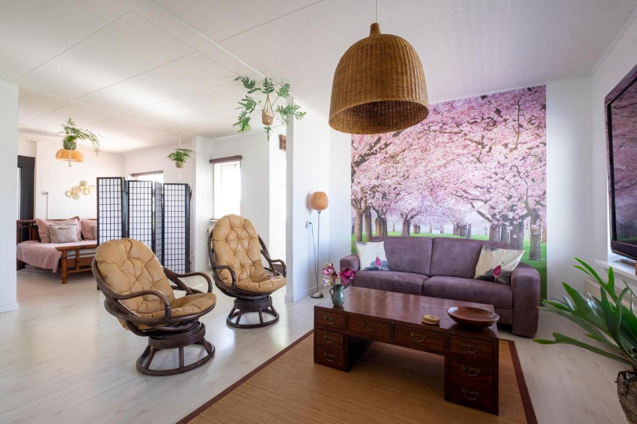 Wellness Bed & Breakfast Pergamo Voorhout Екстериор снимка