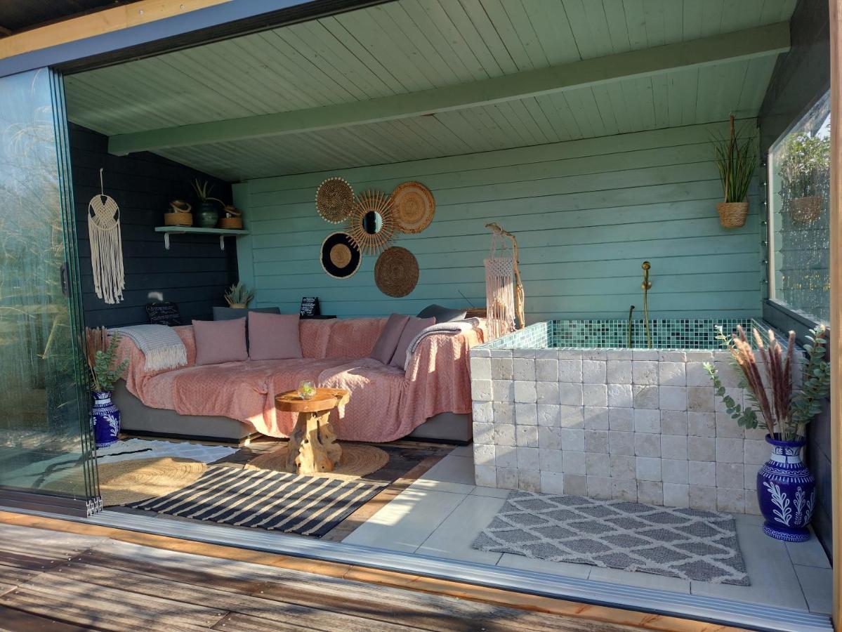 Wellness Bed & Breakfast Pergamo Voorhout Екстериор снимка